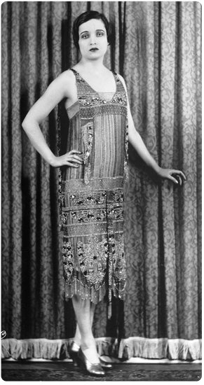 az idealis noi test 1920