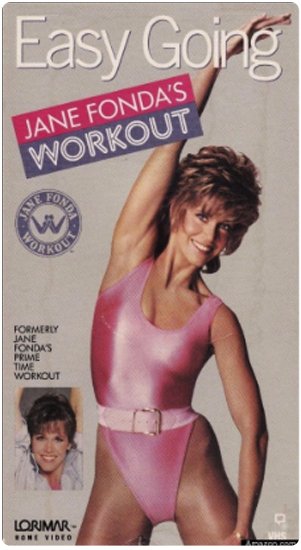 Jane Fonda 1980